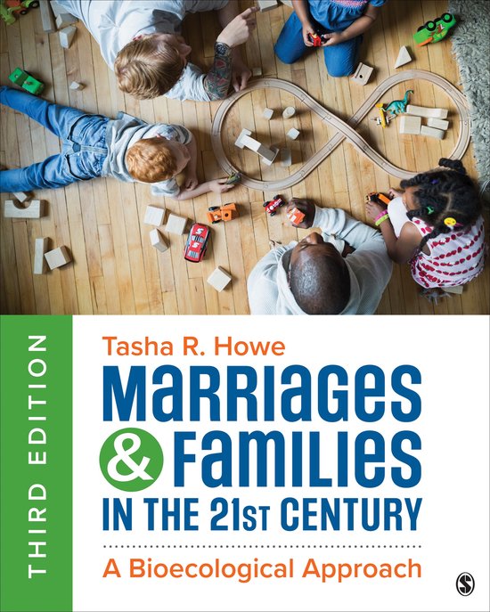 Marriages and Families in the 21st Century - cover