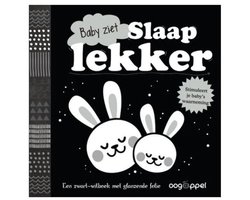 foto van Baby ziet ... 1 - Slaap lekker