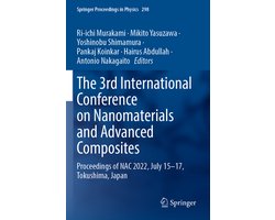 Springer Proceedings in Physics298-The 3rd International Conference on Nanomaterials and Advanced Composites