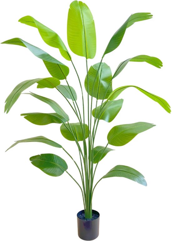 Bananes Plante Artificielle 180cm