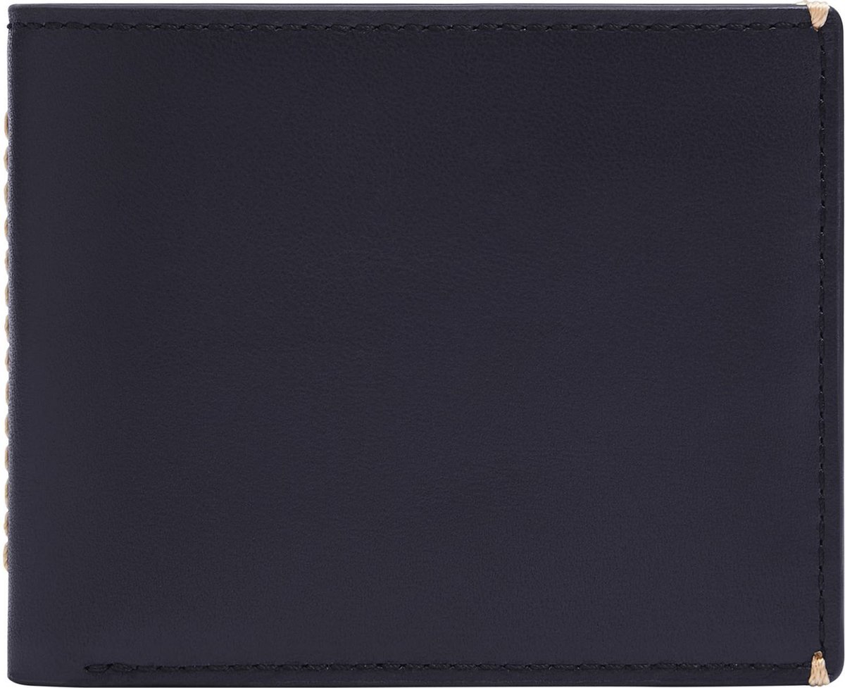 FOSSIL Kaarthoes Westover Bifold Flip ID Insignia Blue Donkerblauw