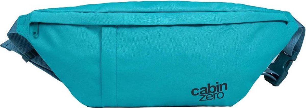 CabinZero Classic 2L Hip Bag Boracay Blue