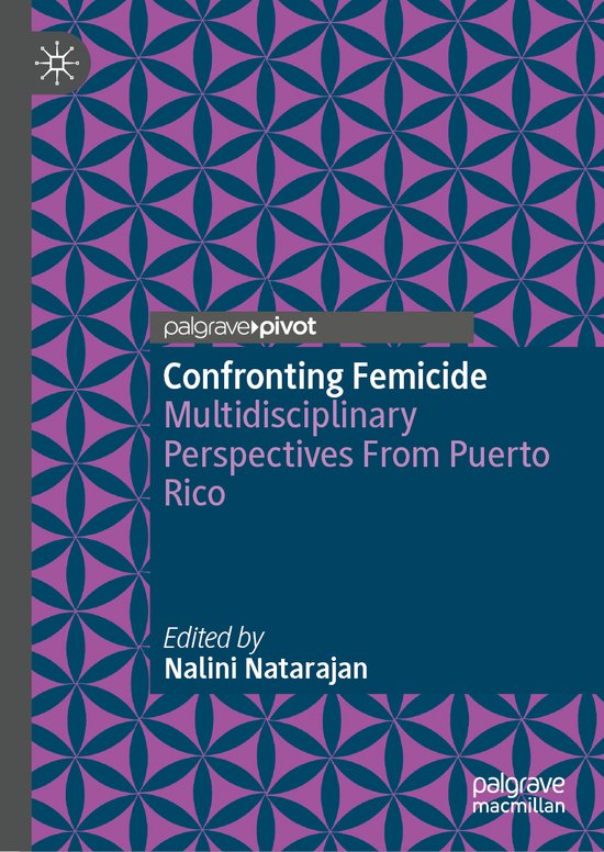 Confronting Femicide - cover