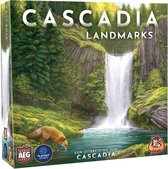 Cascadia: Rolling Rivers (EN) - Alderac Ent