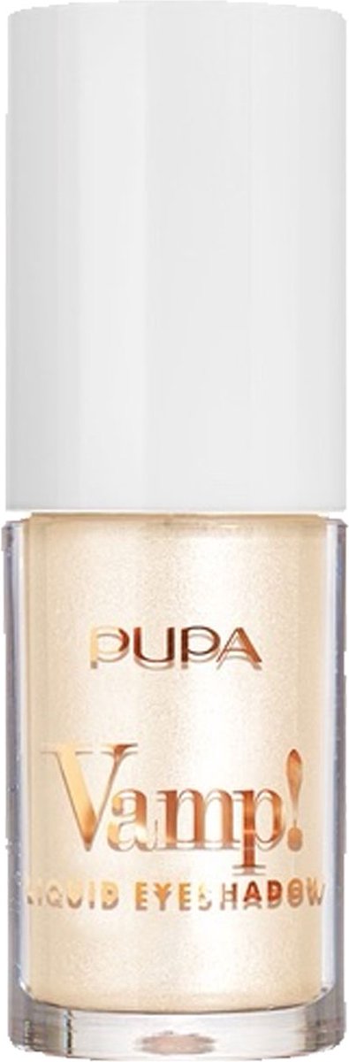 Goedkoopste Pupa Vamp - shine bright -Liquid Eyeshadow 015