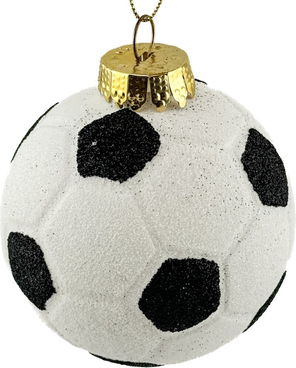 Homebound by Kolony Kerstbal voetbal - Kersthanger voor in de kerstboom