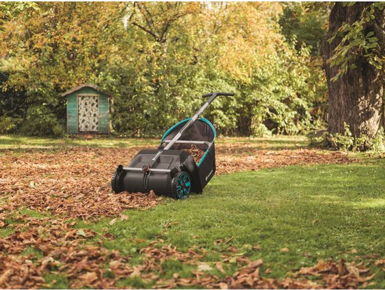GARDENA Bladverzamelaar - Tuinkar - Zonder motor van GARDENA — afbeelding 5