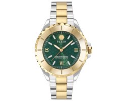 Philipp Plein Plein Heaven PWPOA0724 Horloge - Staal - Multi - Ø 38 mm