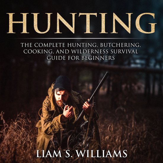Hunting - cover