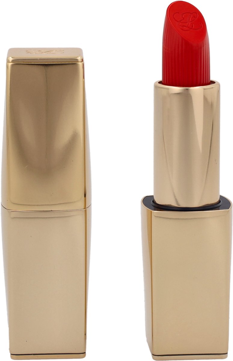 Estee Lauder Pure Color Lipstick Creme 520 Carnal 3.5 g