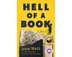 Hell of a Book: National Book Award Winner