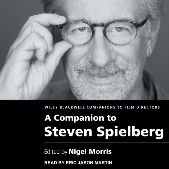 A Companion to Steven Spielberg - cover