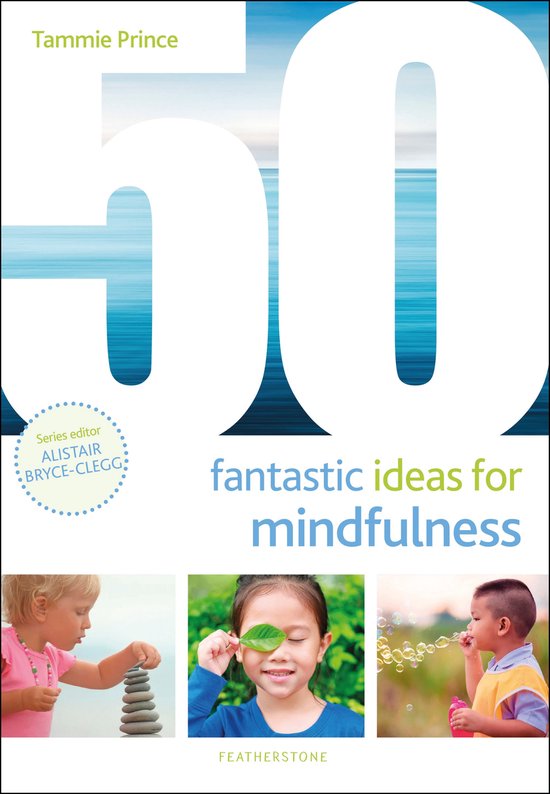 50 Fantastic Ideas for Mindfulness - cover