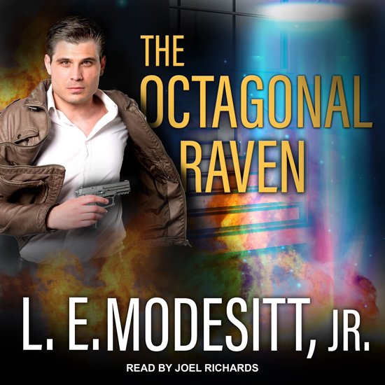 The Octagonal Raven - cover