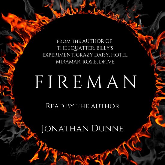 Fireman: An Old Castle Audiobook