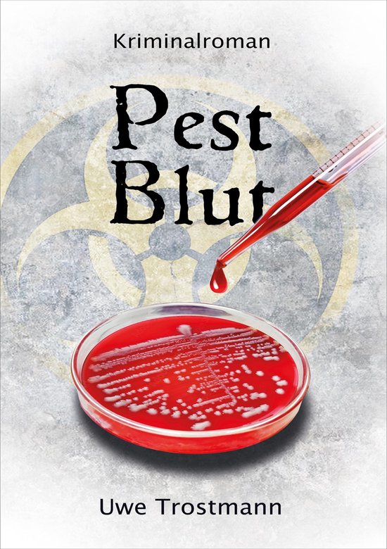 Pest Blut - cover