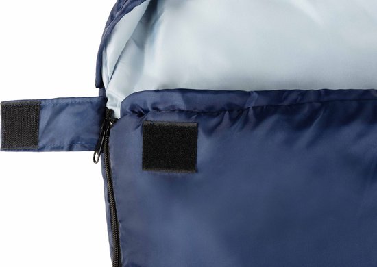 Outtec® Slaapzak / Quilt - 210x70 cm - Klein Pakformaat - Deken Slaapzak voor Kinderen & Volwassenen - Outdoor, Camping van Outtec — afbeelding 2