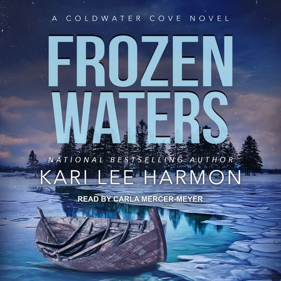 Frozen Waters - cover