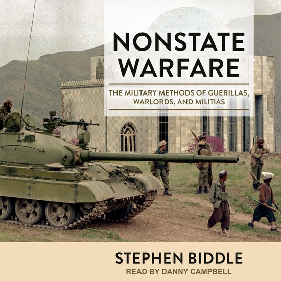 Nonstate Warfare - cover