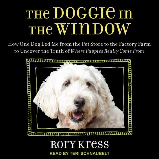 The Doggie in the Window - cover