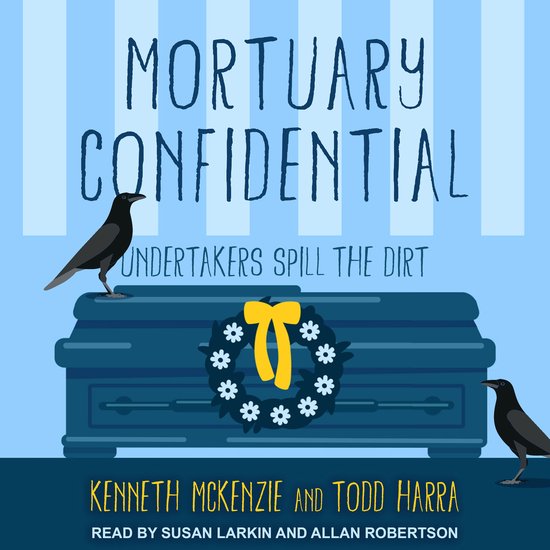 Mortuary Confidential - cover