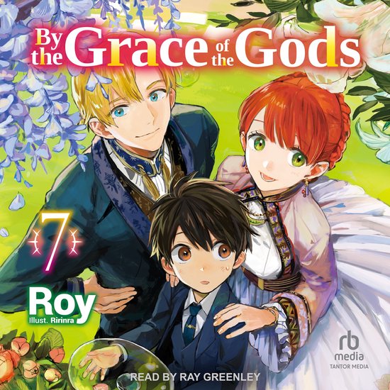 By the Grace of the Gods: Volume 7 - cover