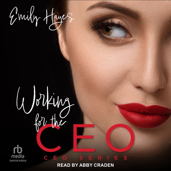 Working for the CEO - cover