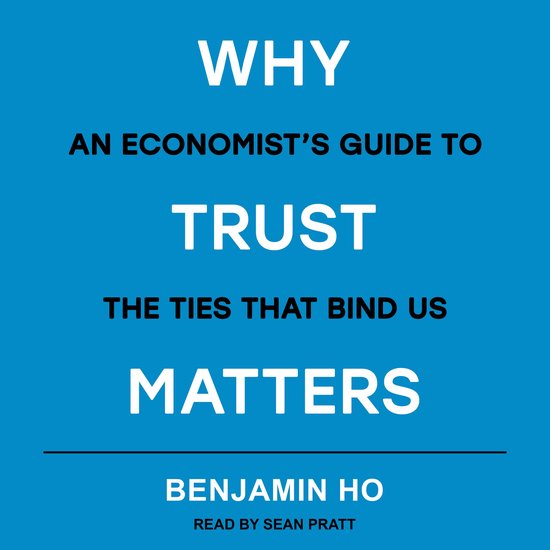 Why Trust Matters - cover