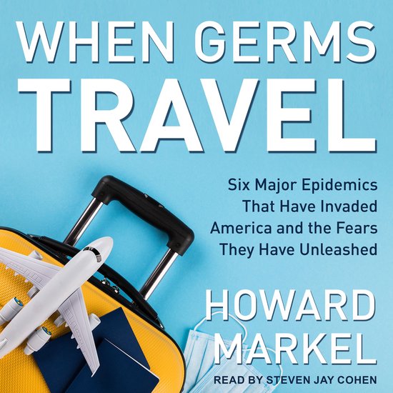 When Germs Travel - cover