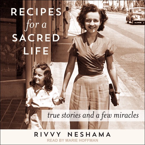 Recipes for a Sacred Life - cover