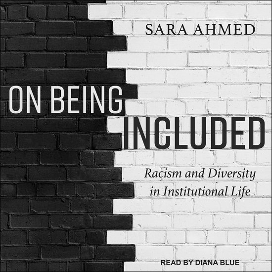 On Being Included - cover