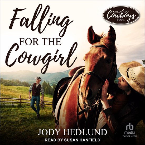 Falling for the Cowgirl - cover