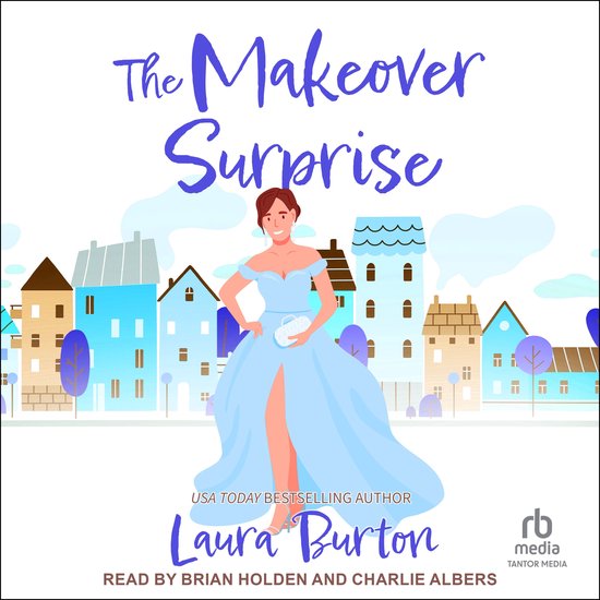 The Makeover Surprise - cover