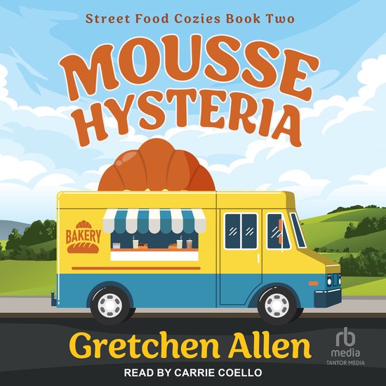 Mousse Hysteria - cover