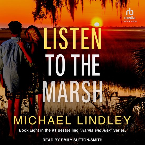 Listen to the Marsh - cover