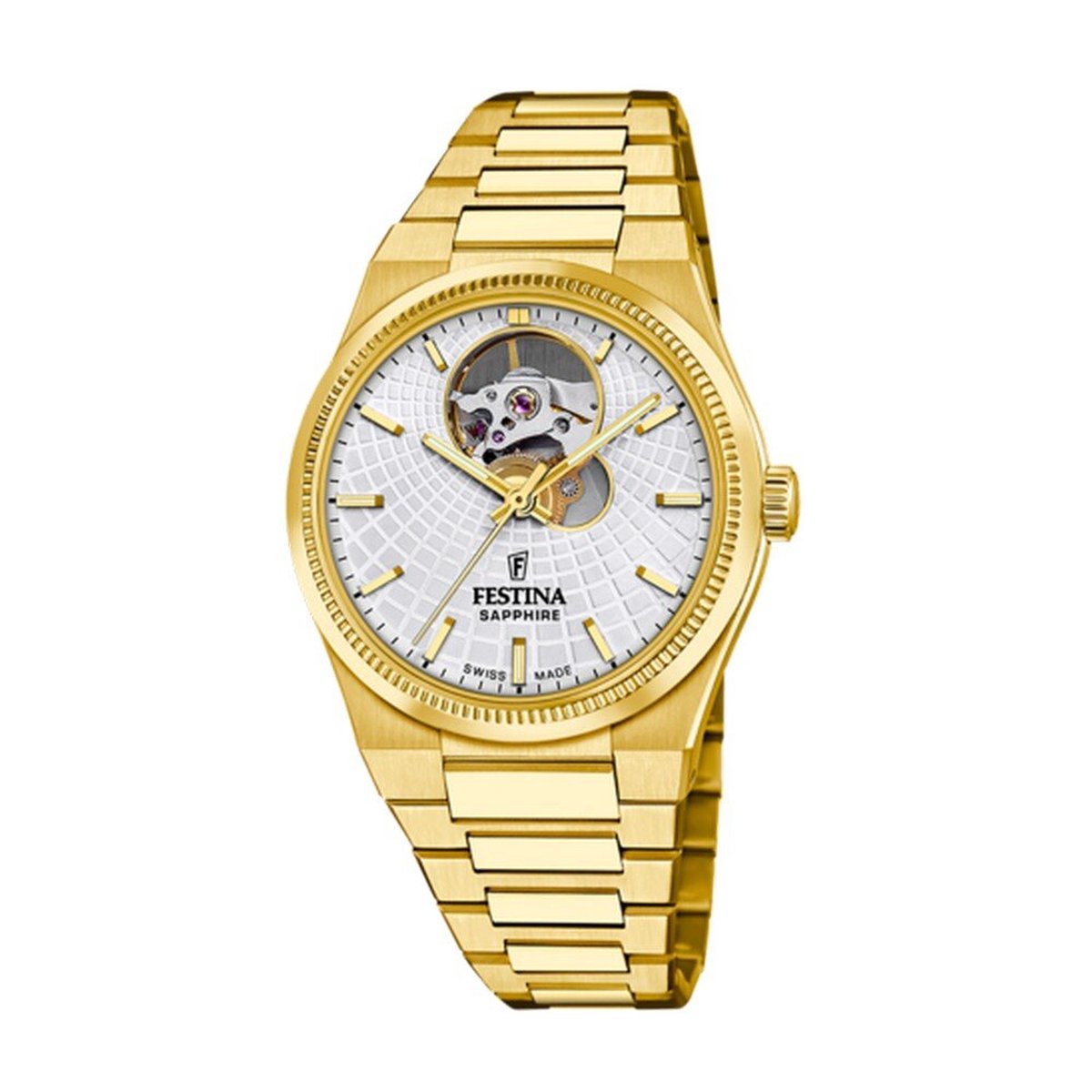 Festina - F20064-1 - Polshorloge - Automatisch - Dames