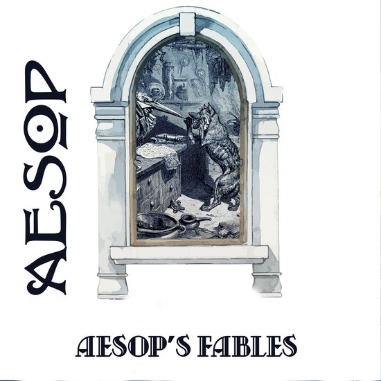 Aesop's Fables - cover