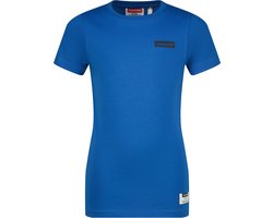 Vingino Basic-tee Jongens T-shirt - Seascape blue