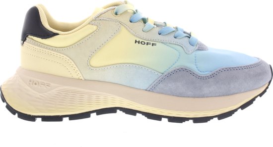 Baskets pour femmes Femme Hoff Cartagena Ii Jaune - Taille 37