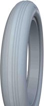 Massieve rolstoel band 10x2 (50-152) Grijs