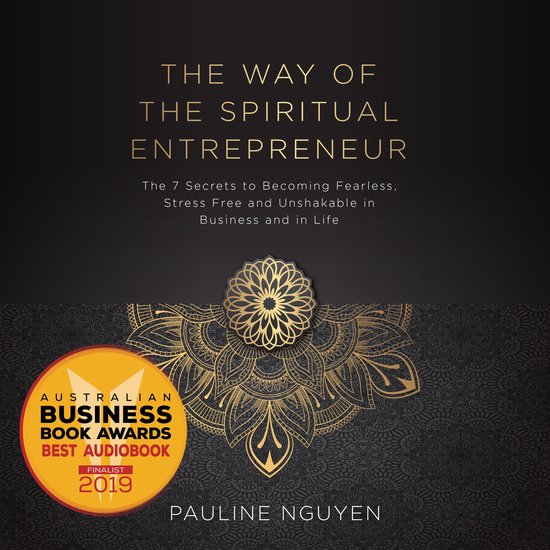 The Way of The Spiritual Entrepreneur - cover
