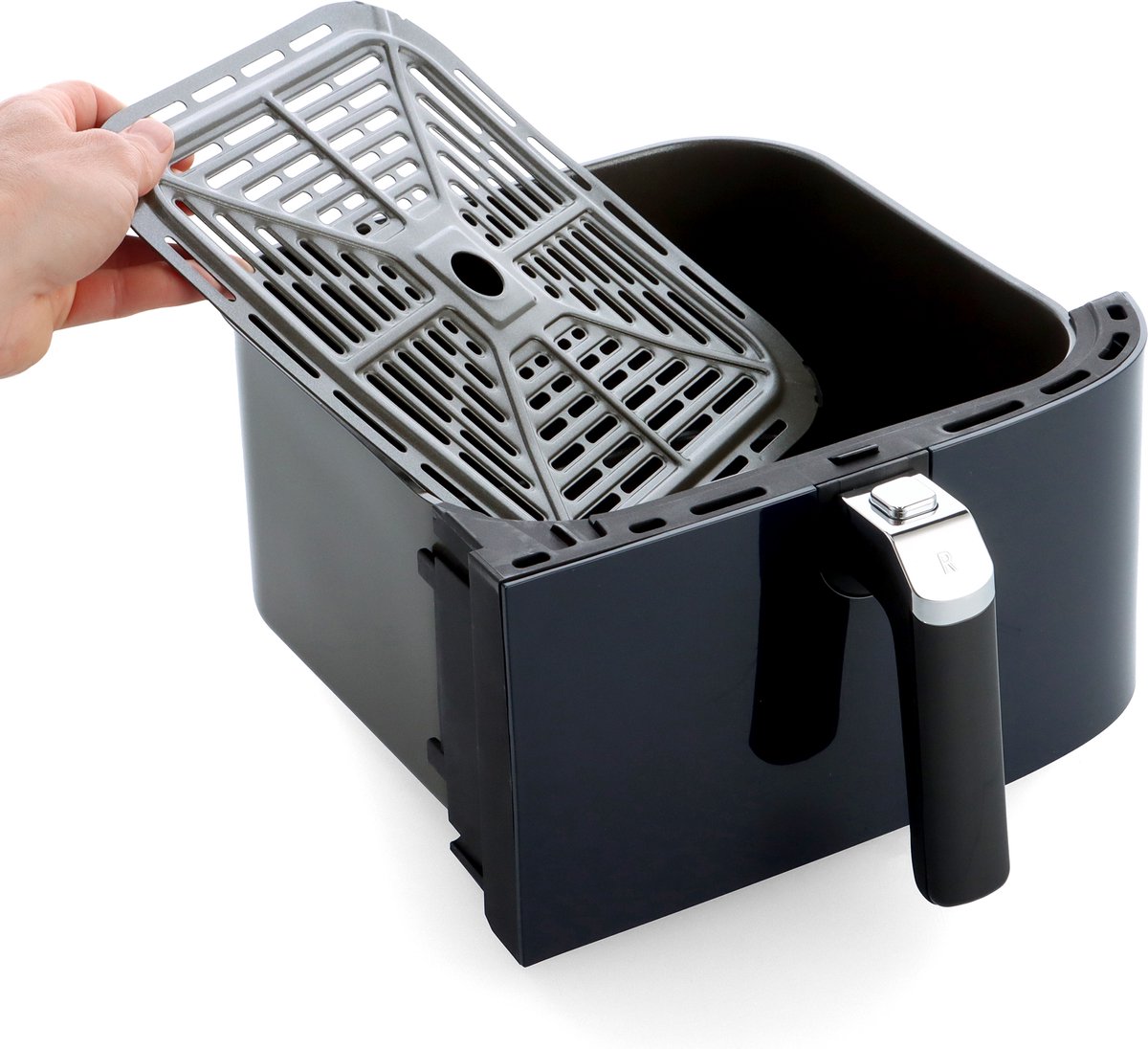 BK Supreme XXXL Airfryer met Dubbele Lade 9L - afbeelding 2