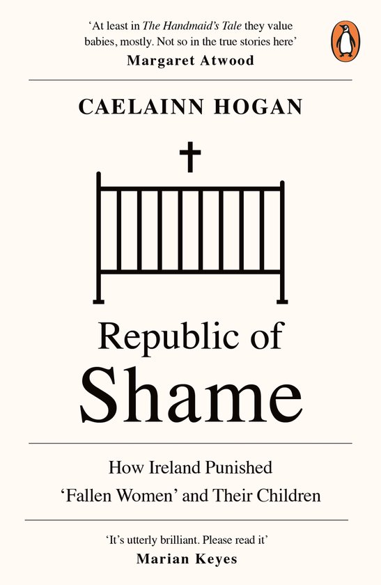 Republic of Shame - cover