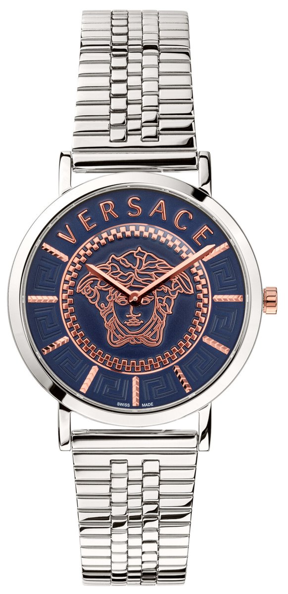 Versace - VEK400821 - Polshorloge - Dames - Quartz