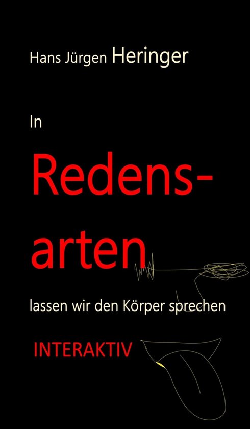 In Redensarten lassen wir unseren Körper sprechen - cover