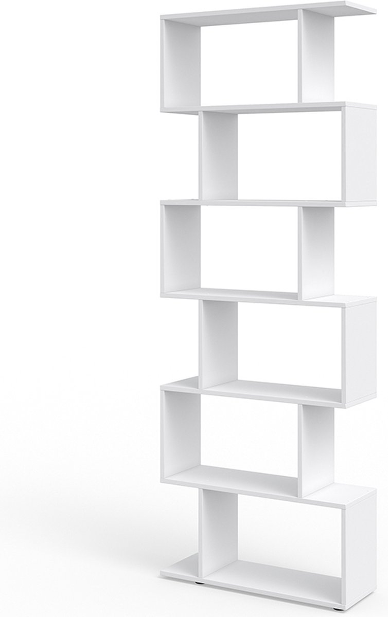 Vicco Levio Kamerverdeler – 70 x 192.2 cm Wit