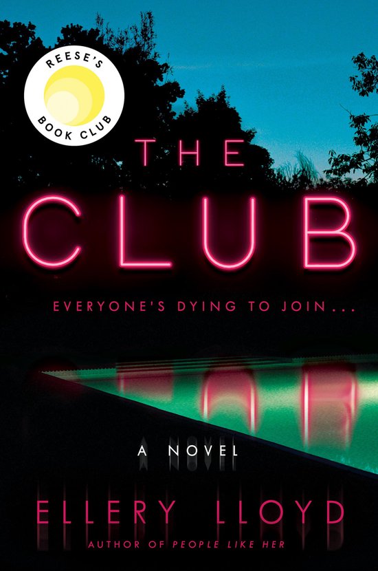 The Club - cover