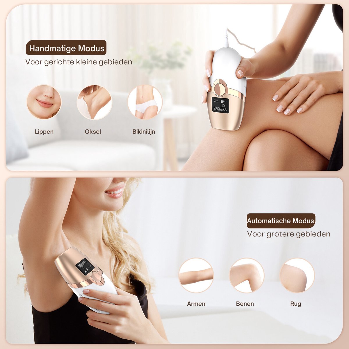 IBORRIA T4 - Compact IPL Ontharing thumbnail 8