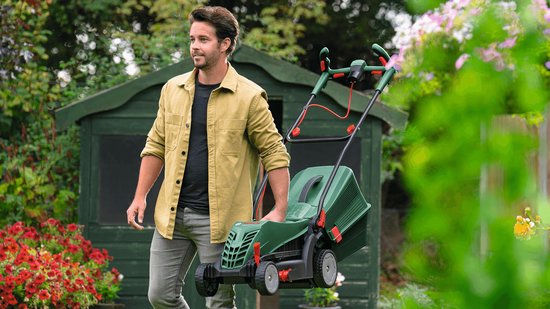 Bosch Universal Rotak34-405 - Grasmaaier - 34cm maaibreedte — afbeelding 4
