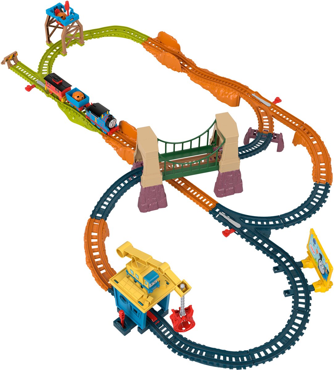 Fisher-Price Thomas & Friends A Bridge to Sodor